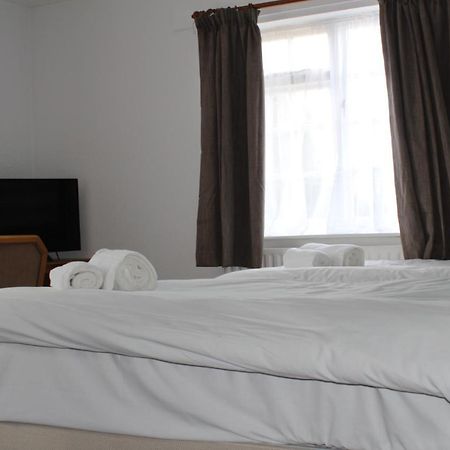 Great Stukeley Stukeleys Hotel מראה חיצוני תמונה